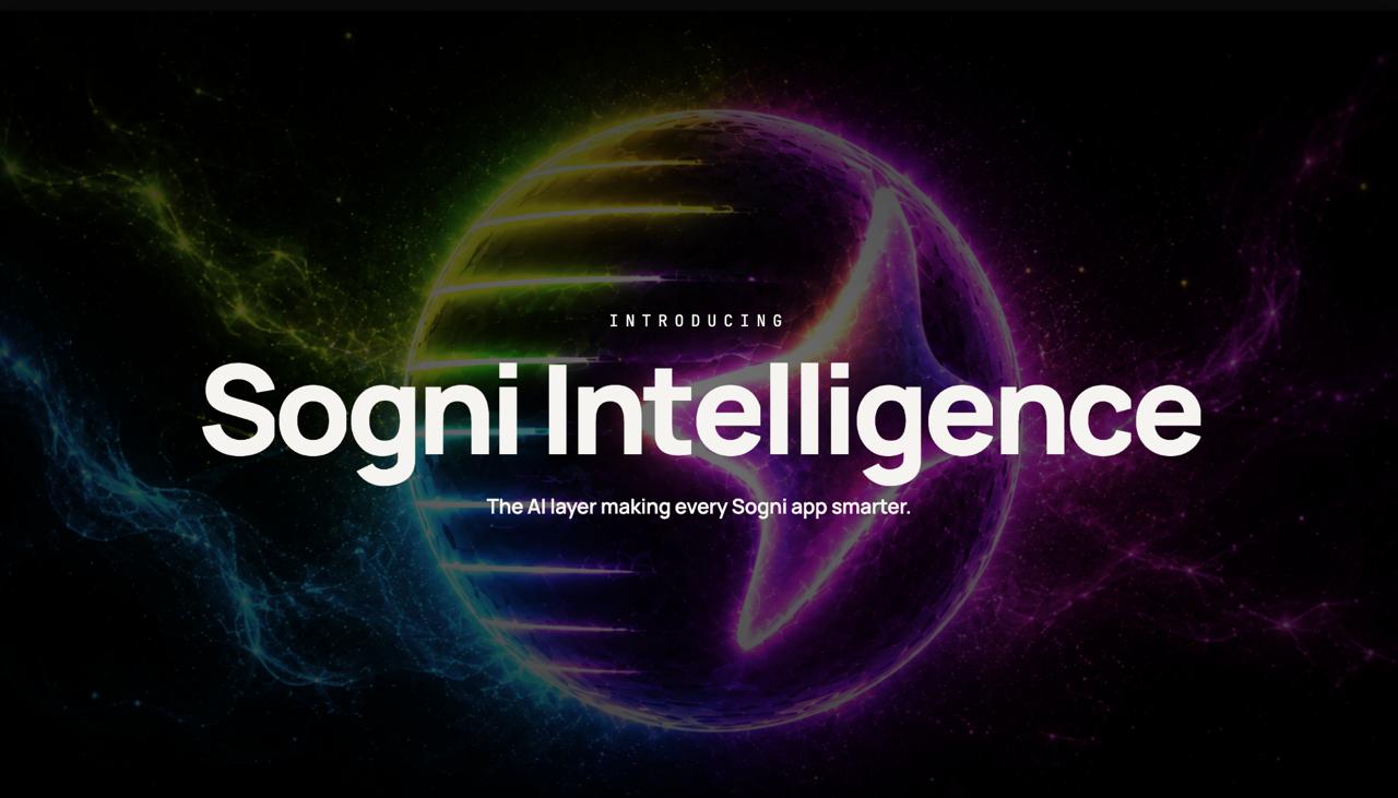 Introducing Sogni Intelligence — The AI layer making every Sogni app smarter.