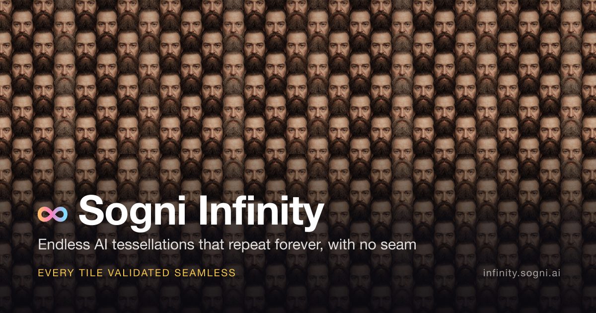 Sogni Infinity