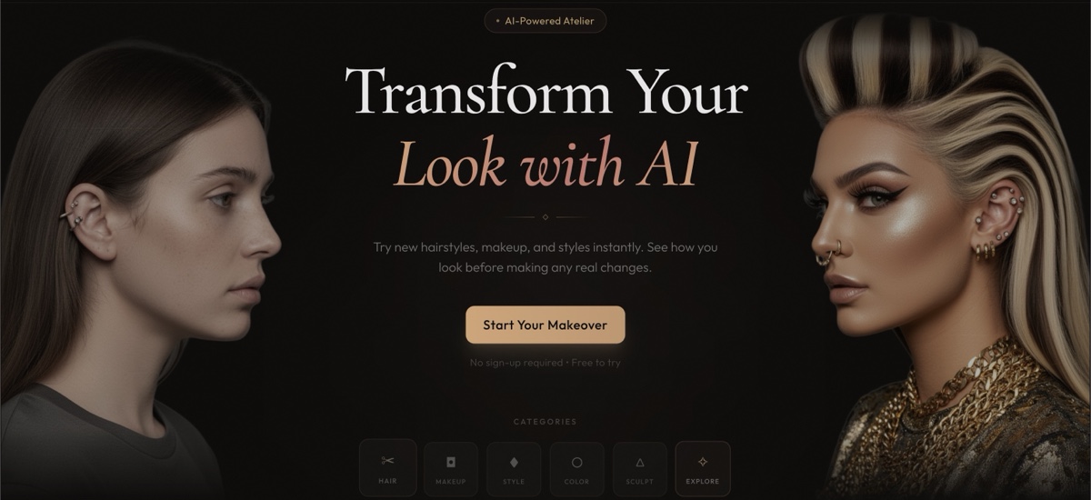 Sogni Makeover